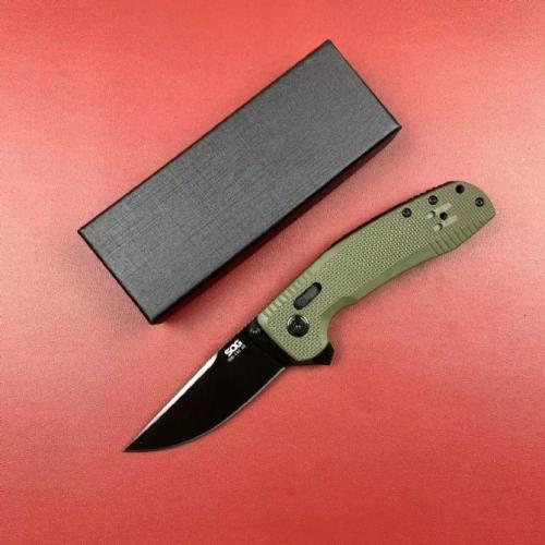 SOG-TAC XR Tactical Folding Knife
