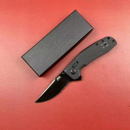 SOG-TAC XR Tactical Folding Knife