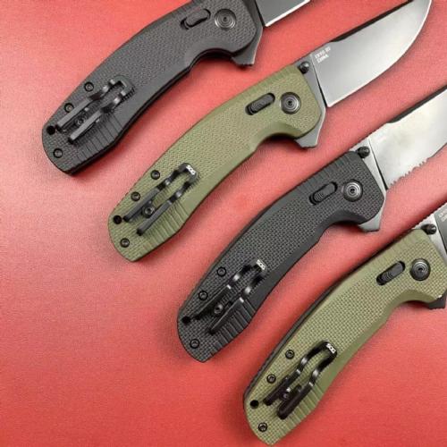 SOG-TAC XR Tactical Folding Knife