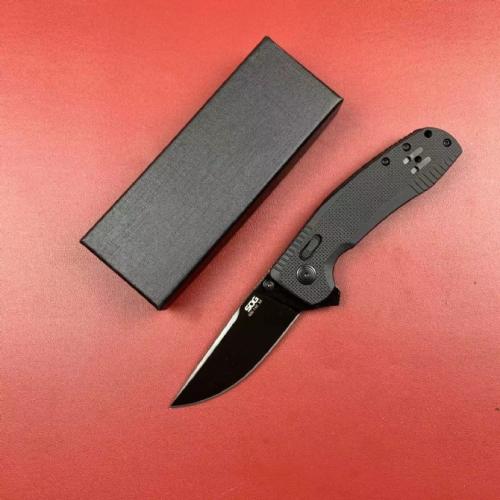SOG-TAC XR Tactical Folding Knife