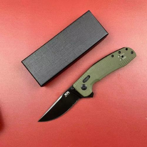 SOG-TAC XR Tactical Folding Knife