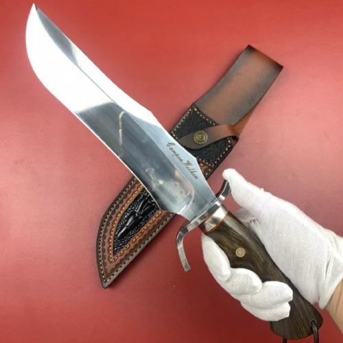 Grand Strategy Heavy-Duty Tactical Knife: Precision Meets Power