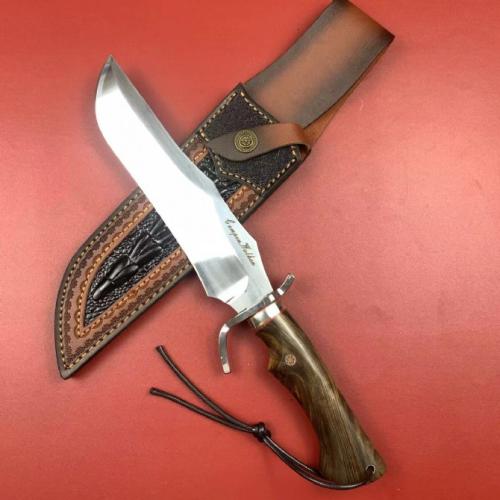 Grand Strategy Heavy-Duty Tactical Knife: Precision Meets Power