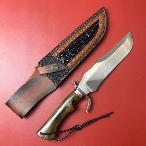 Grand Strategy Heavy-Duty Tactical Knife: Precision Meets Power