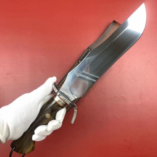 Grand Strategy Heavy-Duty Tactical Knife: Precision Meets Power