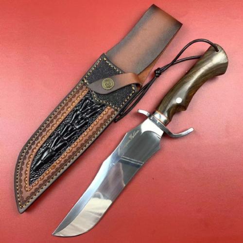 Grand Strategy Heavy-Duty Tactical Knife: Precision Meets Power