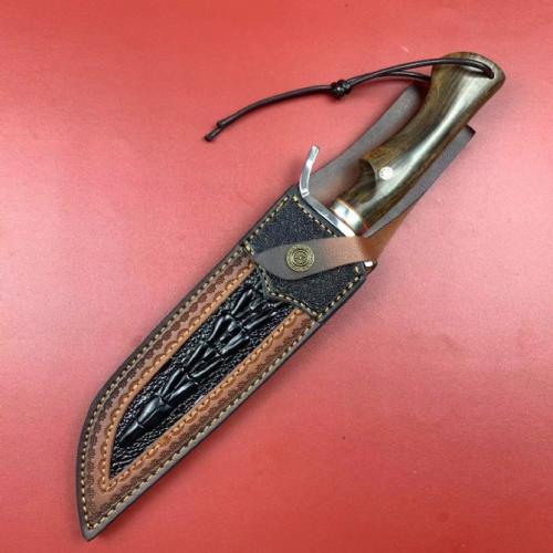 Grand Strategy Heavy-Duty Tactical Knife: Precision Meets Power