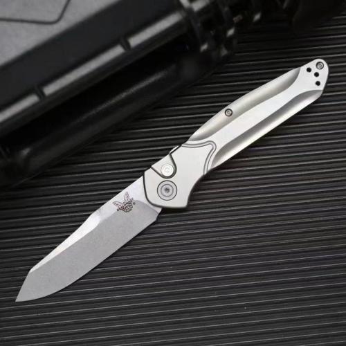 Butterfly BM9400 Titanium Side-Opening Knife