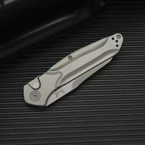 Butterfly BM9400 Titanium Side-Opening Knife