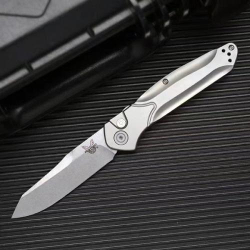 Butterfly BM9400 Titanium Side-Opening Knife