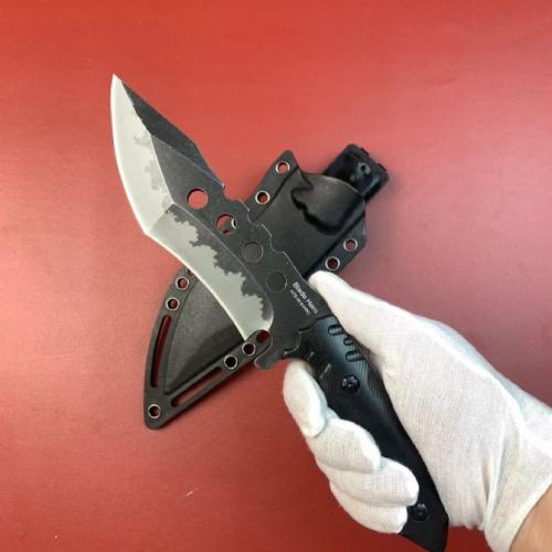 Tracker Tactical Knife: Precision Meets Durability