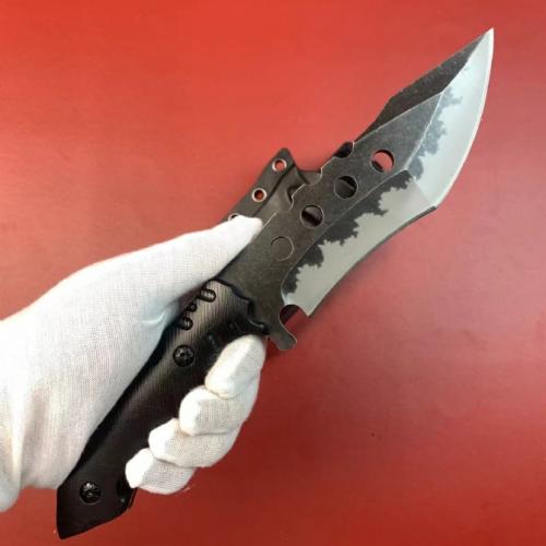 Tracker Tactical Knife: Precision Meets Durability
