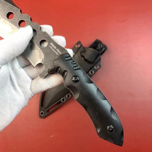 Tracker Tactical Knife: Precision Meets Durability