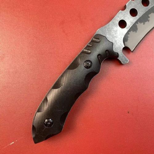 Tracker Tactical Knife: Precision Meets Durability