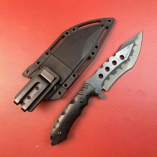 Tracker Tactical Knife: Precision Meets Durability