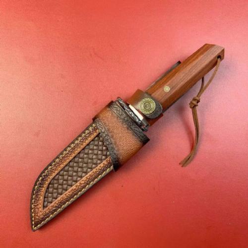 Yaqi Tactical Fixed Blade Knife