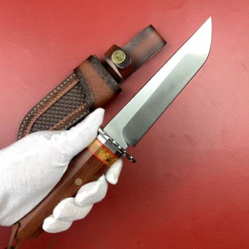 Yaqi Tactical Fixed Blade Knife