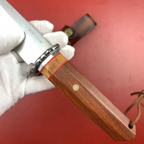 Yaqi Tactical Fixed Blade Knife