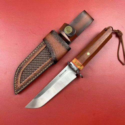 Yaqi Tactical Fixed Blade Knife
