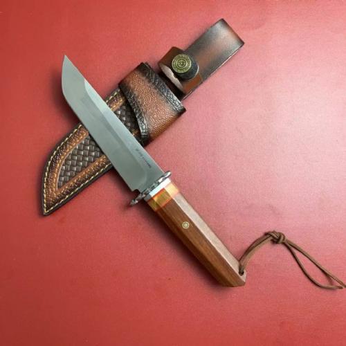 Yaqi Tactical Fixed Blade Knife