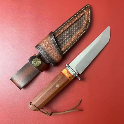 Yaqi Tactical Fixed Blade Knife