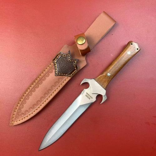 Arbiter Tactical Fixed-Blade Knife