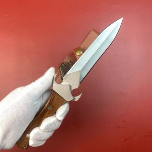 Arbiter Tactical Fixed-Blade Knife