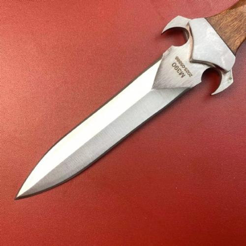 Arbiter Tactical Fixed-Blade Knife