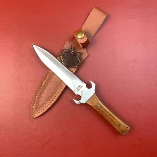 Arbiter Tactical Fixed-Blade Knife