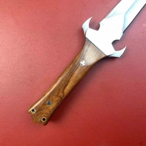Arbiter Tactical Fixed-Blade Knife