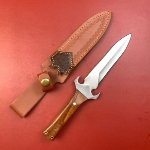Arbiter Tactical Fixed-Blade Knife