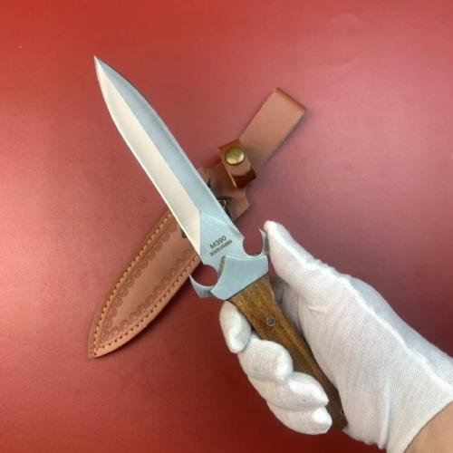 Arbiter Tactical Fixed-Blade Knife