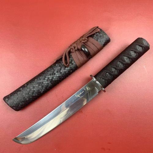 Thousand Illusions Chrysanthemum Samurai Sword