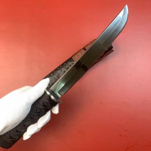 Thousand Illusions Chrysanthemum Samurai Sword