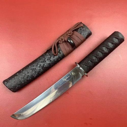Thousand Illusions Chrysanthemum Samurai Sword