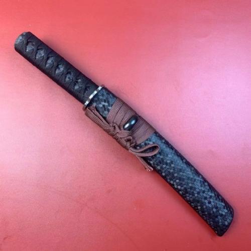 Thousand Illusions Chrysanthemum Samurai Sword
