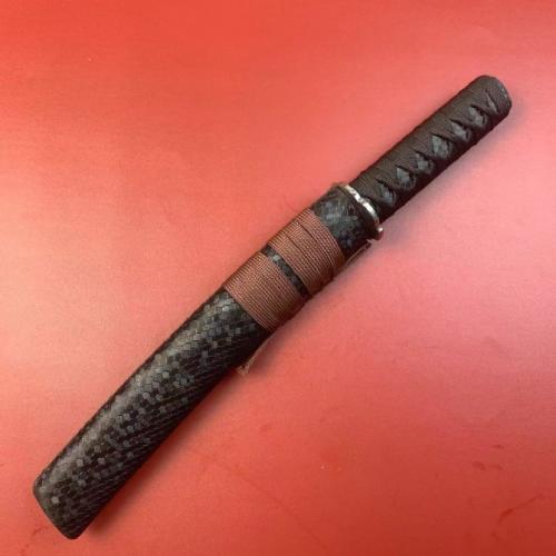 Thousand Illusions Chrysanthemum Samurai Sword