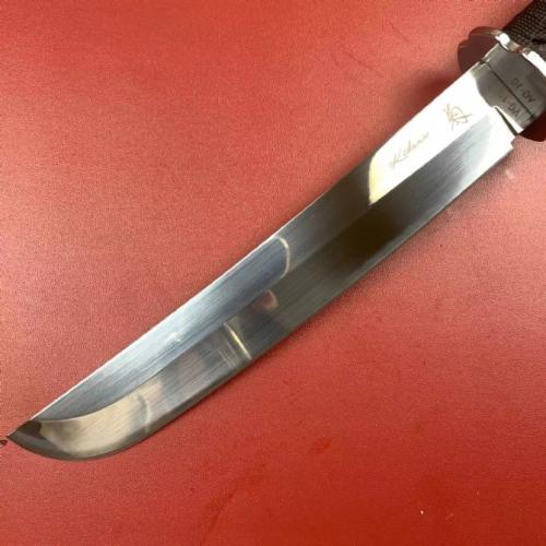 Thousand Illusions Chrysanthemum Samurai Sword
