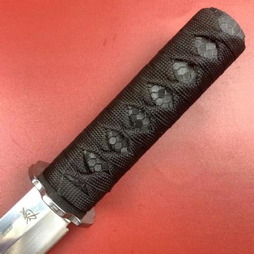 Thousand Illusions Chrysanthemum Samurai Sword