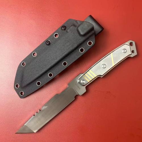 Heavy Armor Tactical Knife
