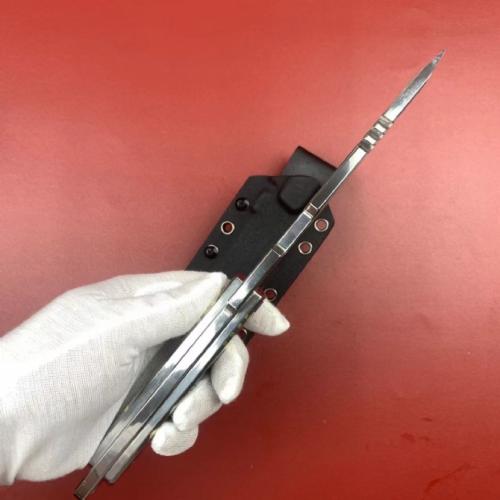 Heavy Armor Tactical Knife