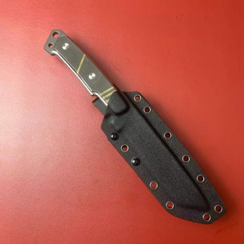 Heavy Armor Tactical Knife