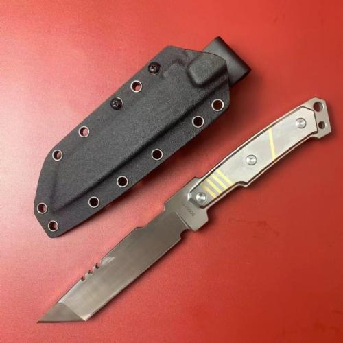 Heavy Armor Tactical Knife
