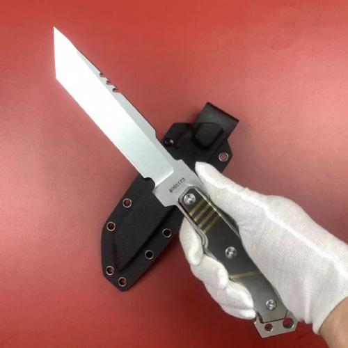 Heavy Armor Tactical Knife