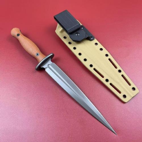 Czech ANVM500ELMax Double-Edged Dagger