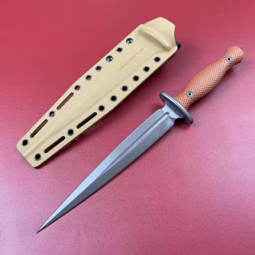 Czech ANVM500ELMax Double-Edged Dagger