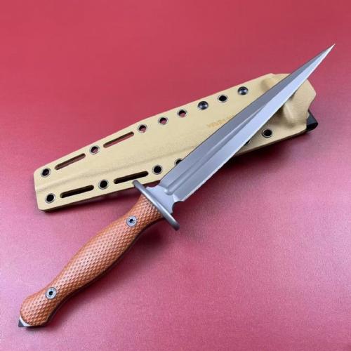 Czech ANVM500ELMax Double-Edged Dagger