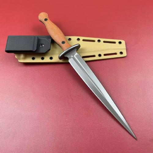 Czech ANVM500ELMax Double-Edged Dagger