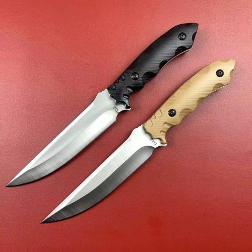 Knight Tactical Fixed Blade Knife: Precision. Durability. Excellence.