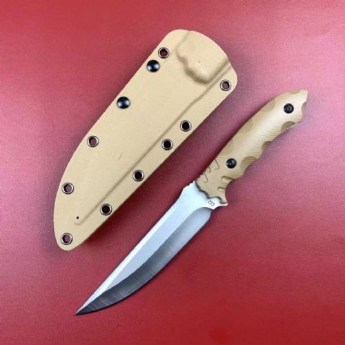 Knight Tactical Fixed Blade Knife: Precision. Durability. Excellence.